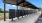 outdoor mailboxes in a row